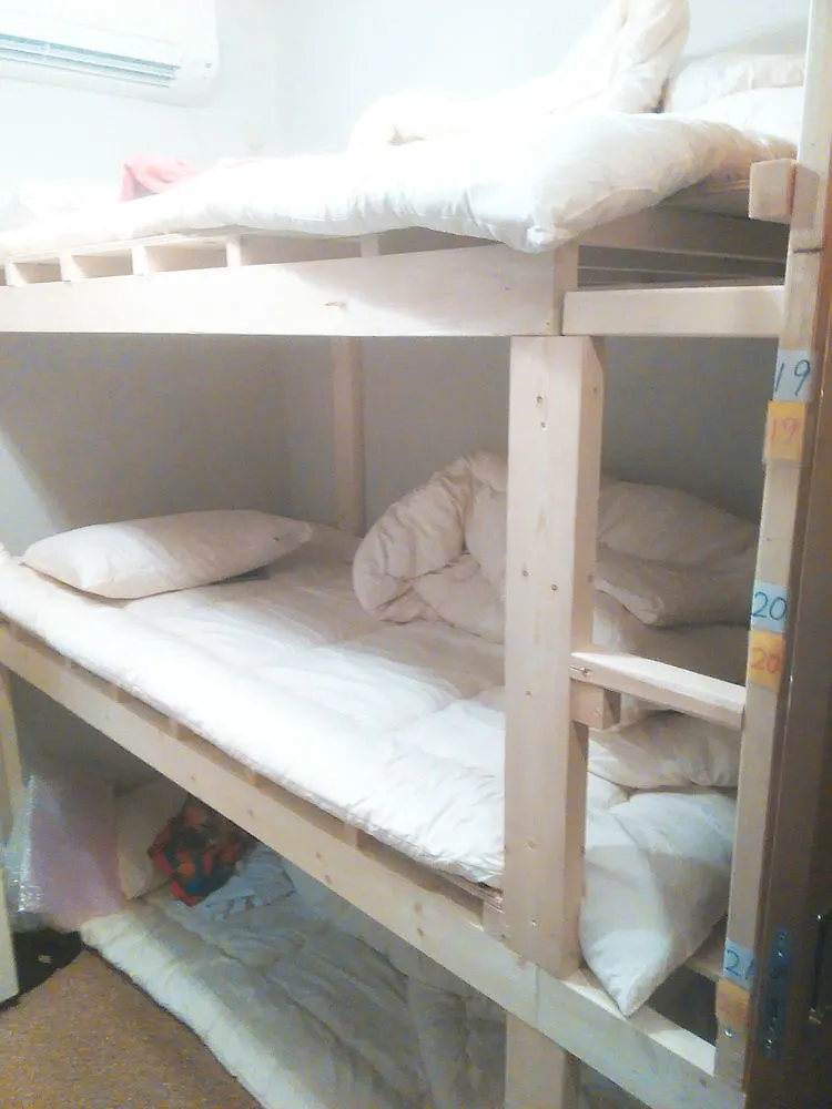 Tetris Guest House Jujo - Hostel 東京都