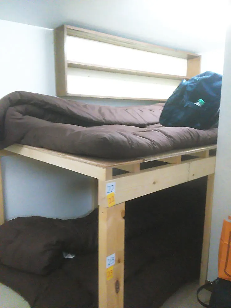 ホテル Tetris Guest House Jujo - Hostel 東京都