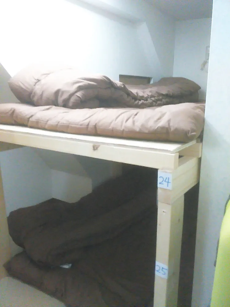 Tetris Guest House Jujo - Hostel 東京都 2*,