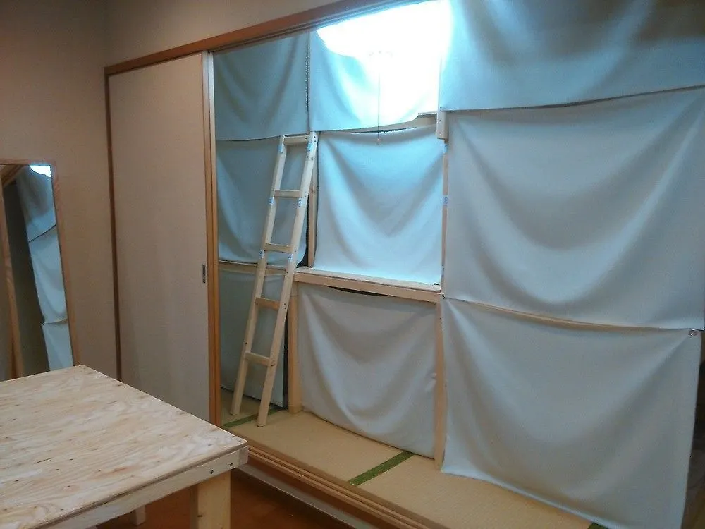 Tetris Guest House Jujo - Hostel 東京都 日本