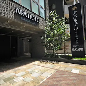 アイホテル京急蒲田駅前 3* 東京都