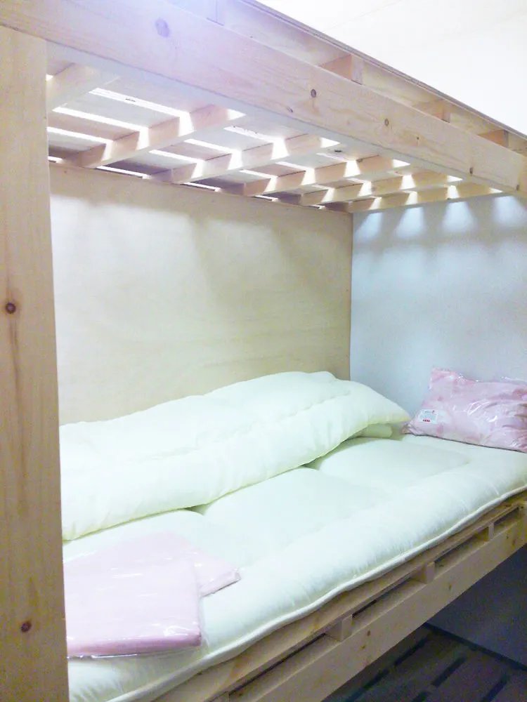 Tetris Guest House Jujo - Hostel 도쿄 호텔