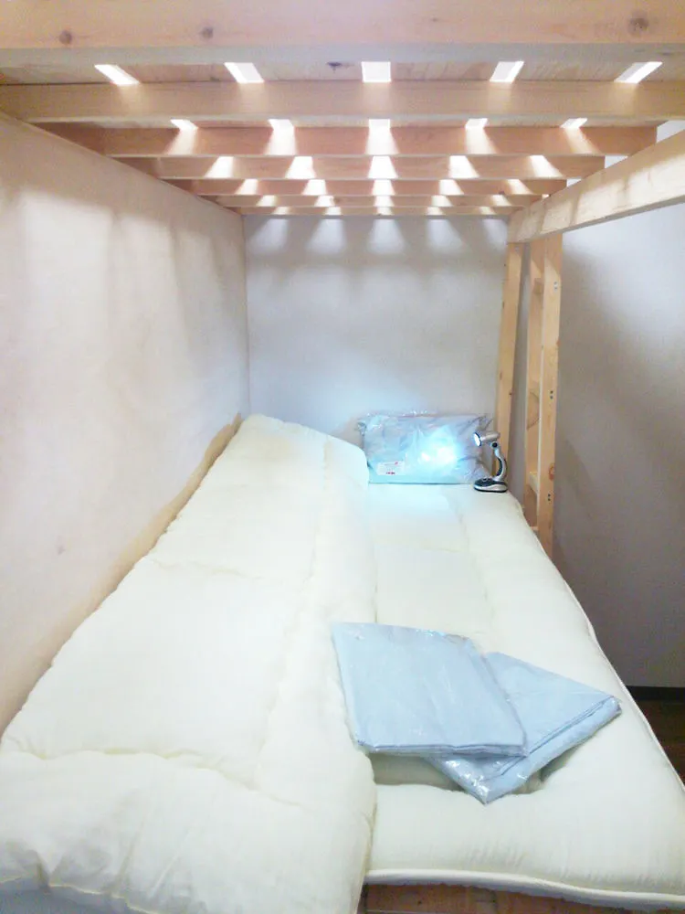Tetris Guest House Jujo - Hostel 도쿄 호텔